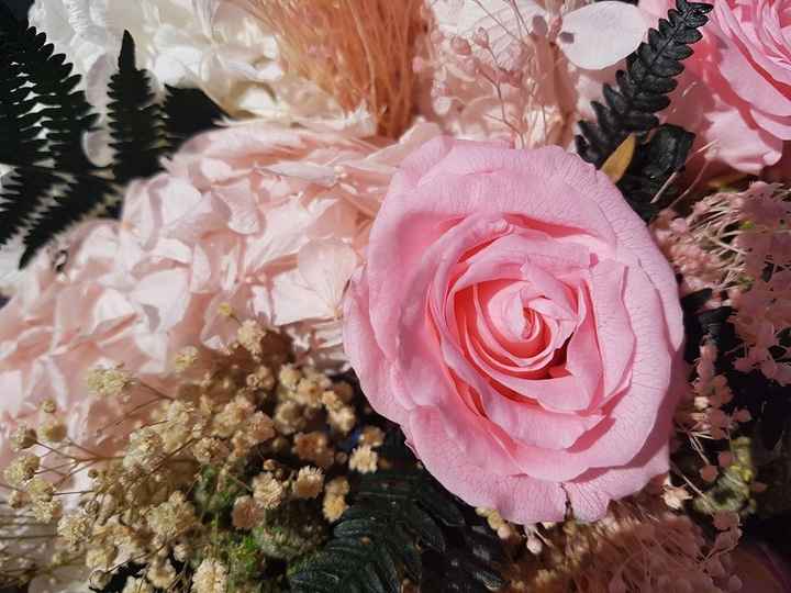 ramo de novia