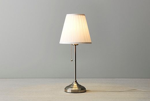 Lampara de mesa 