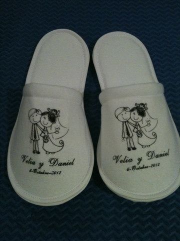 Pantuflas