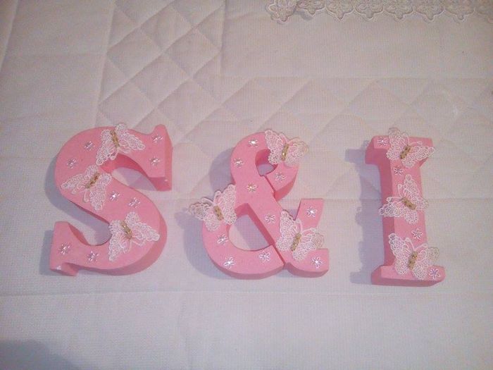 letras de corcho