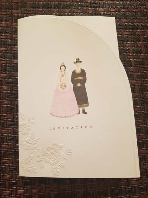 Invitación cerrada