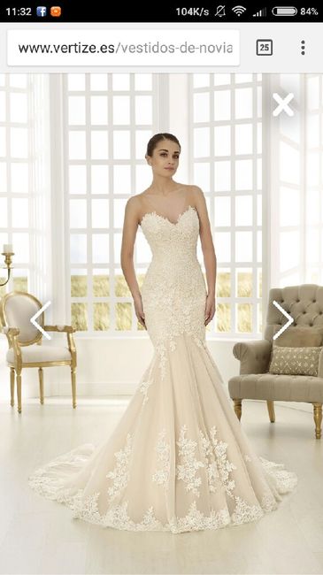  Vestido. Cuál os gusta más??? - 7