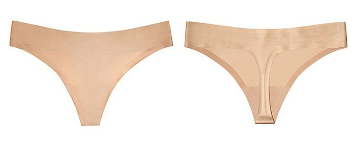 Tanga novia