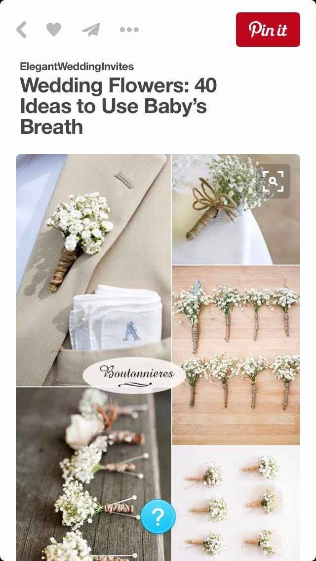 flores hombres
