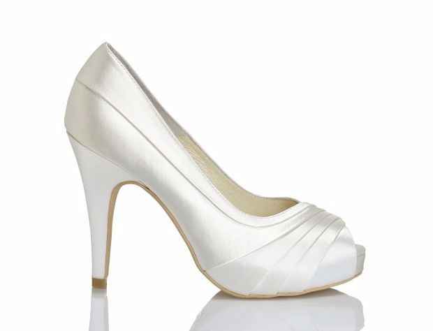 mis zapatos de novia