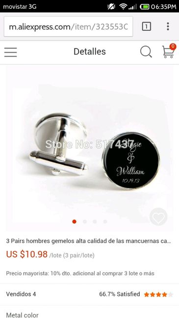 Perchas aliexpress - 1