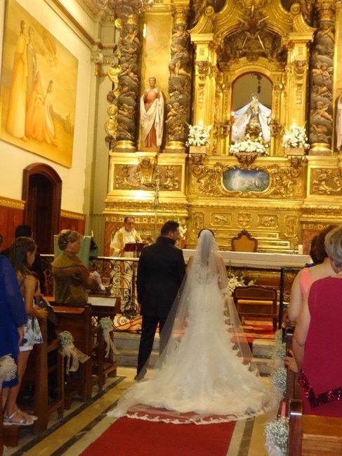 novios