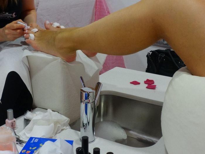 pedicura