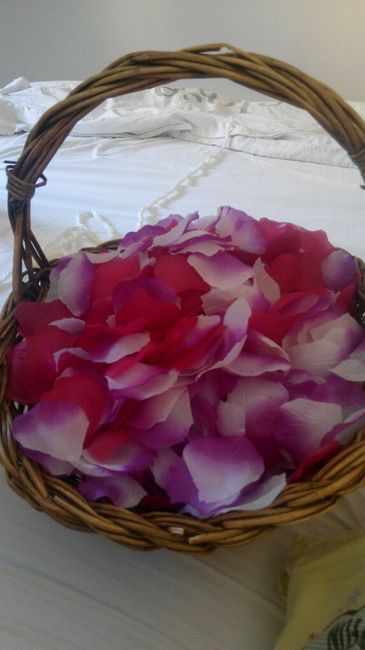 Ramo de papel o flores naturales? - 1
