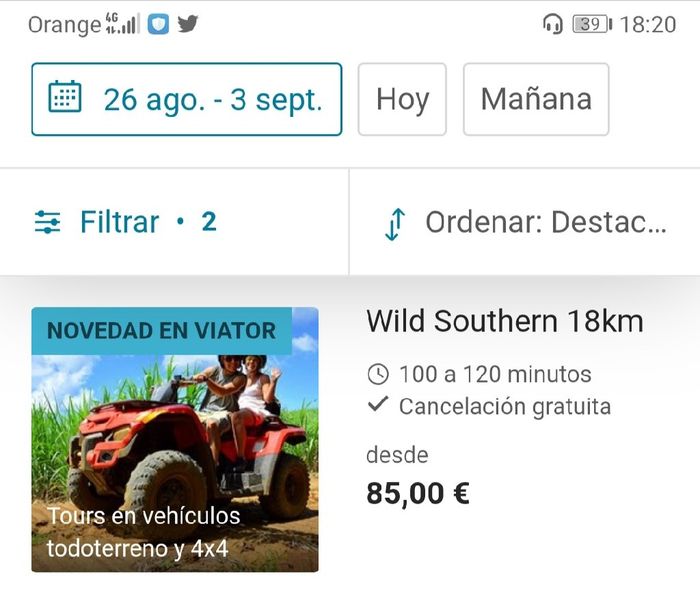 Excursiones y actividades islas mauricio - 2