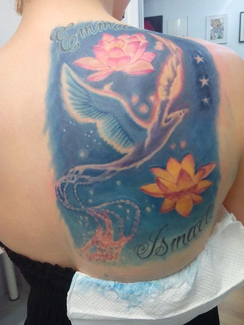 Novias con tatuajes!! - 1