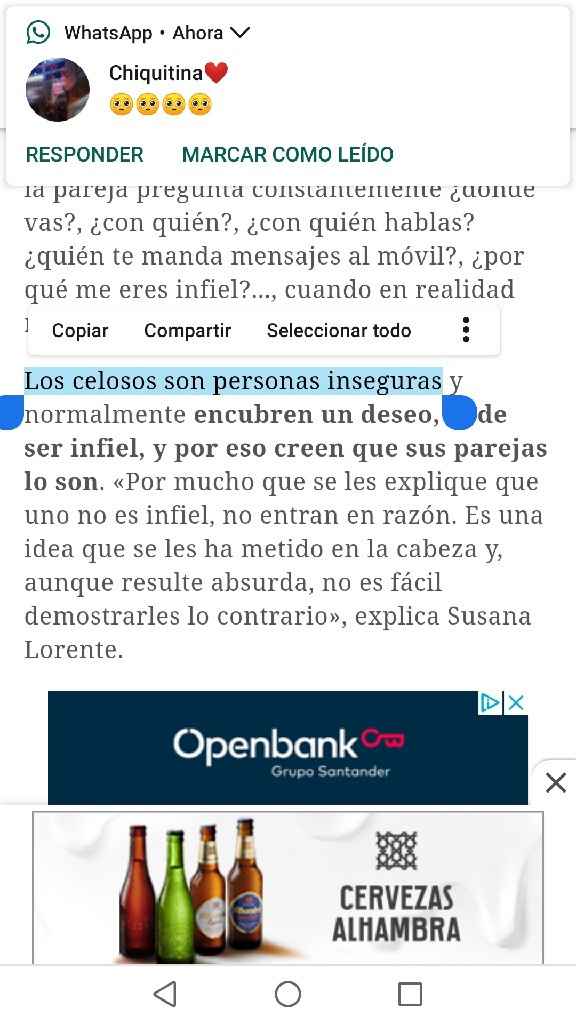 Celos ayuda!!! - 3