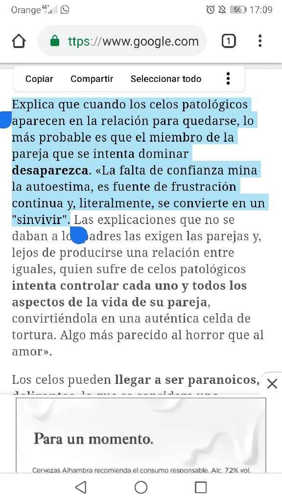 Celos ayuda!!! - 6