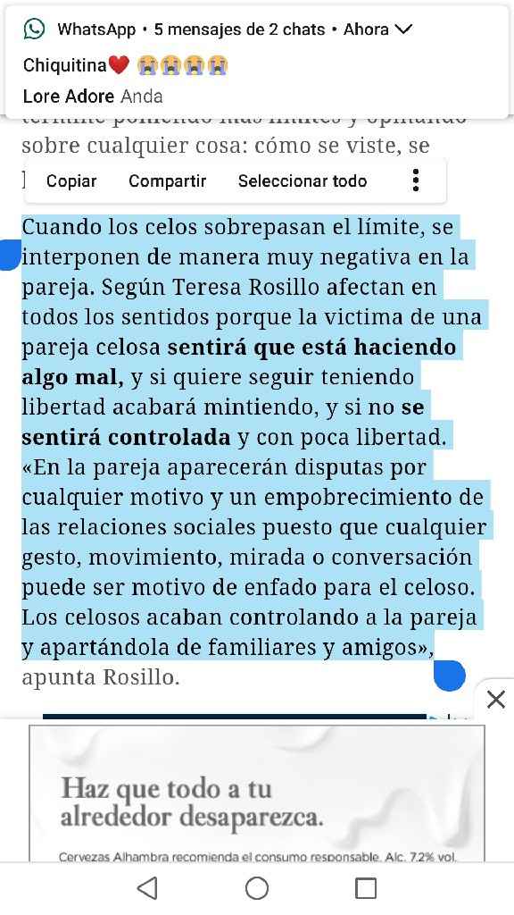 Celos ayuda!!! - 9