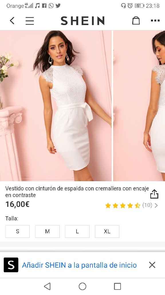 Ropa para el día de la firma - 5