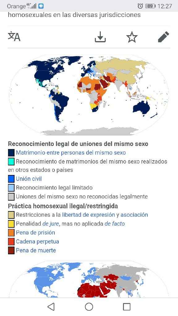 Homosexualidad luna de miel - 1