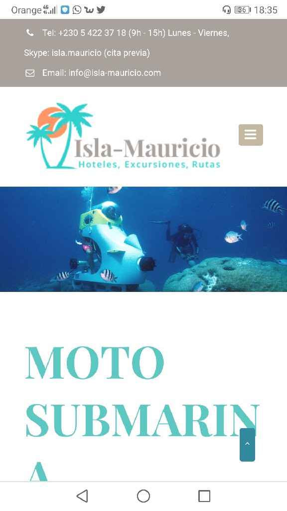 Excursiones y actividades islas mauricio - 8