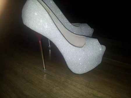 Zapatos de novia - 1