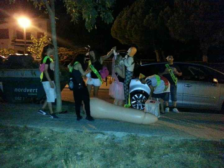 Nuestra despedida conjunta! - 1