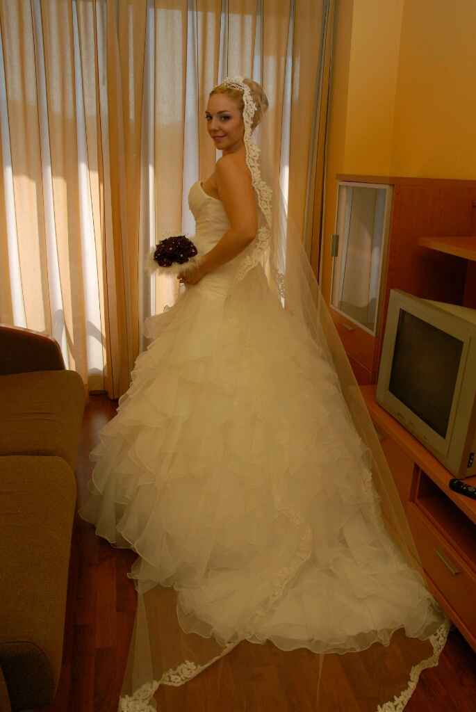 Vestidos de todas las novias! - 1