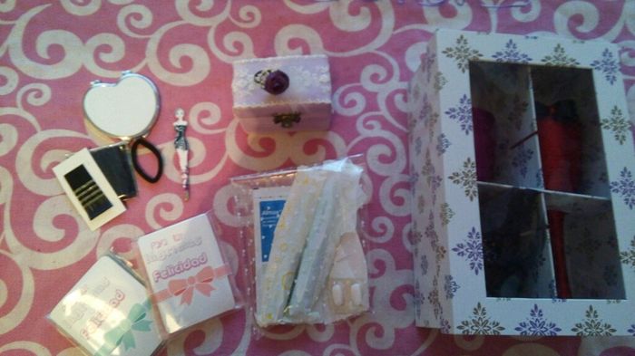 Detalles para damas de honor - 2