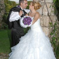 ¿los ramos de flores persevadas tiñen ? - 1
