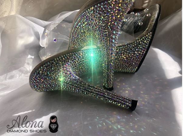 Cristal alto brillo