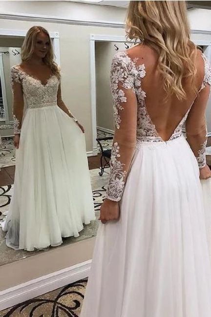 Cambio de vestido para el baile? 6