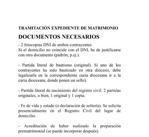 Casarse en tiempos de coronavirus 👇 1