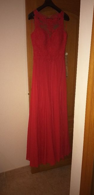 Damas de honor 2