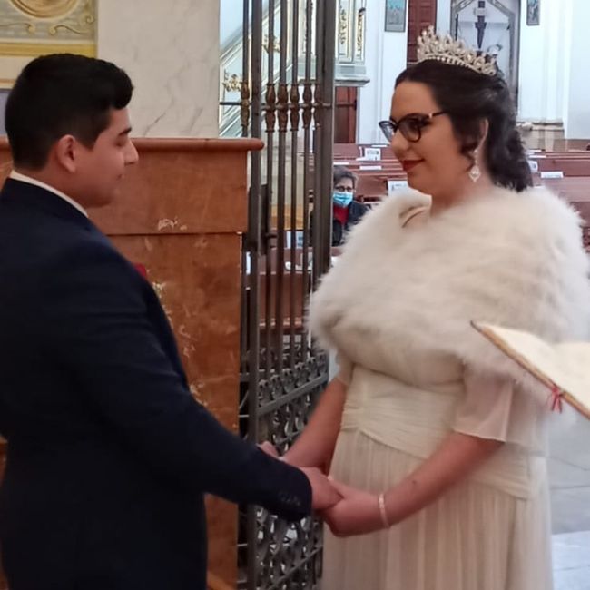 Boda pequeña 1