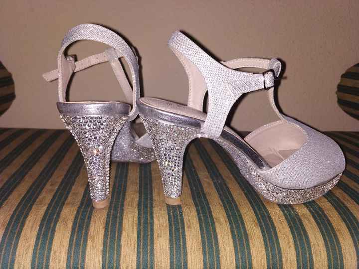 Los zapatos de todas las novias! - 1