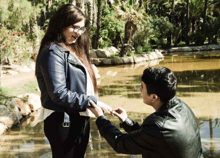 No sé qué ponerme para las fotos preboda - 4