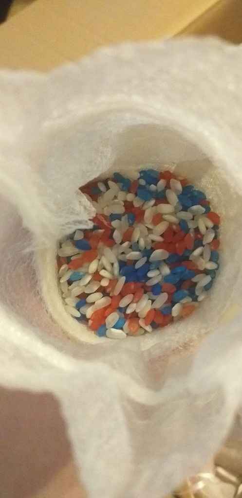 Conos con arroz terminados🥰 - 6