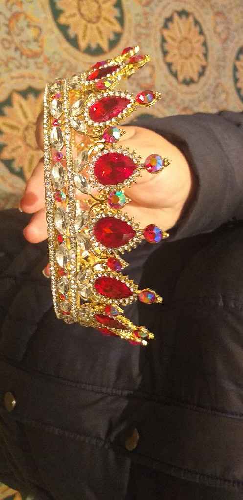 Tiaras novia - 1