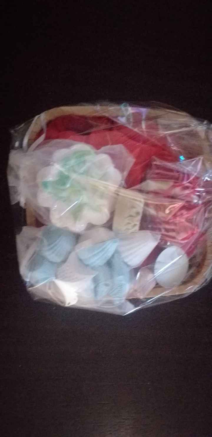 Detalles para mujeres y muchisimos nervios - 1
