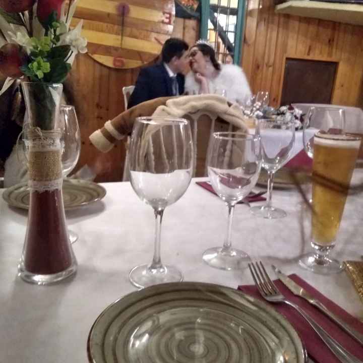 Boda pequeña - 4