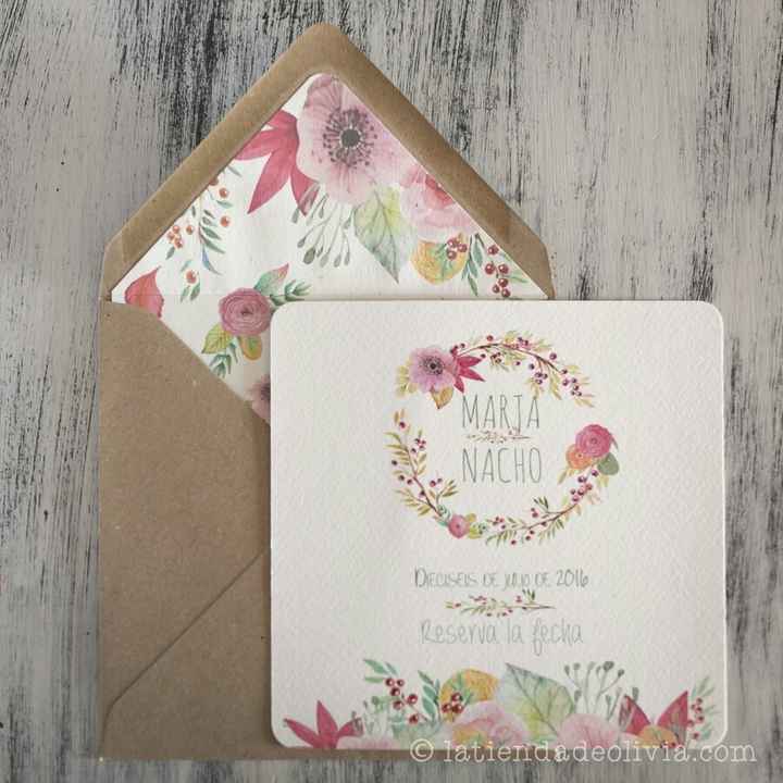 Número mínimo invitaciones - 1