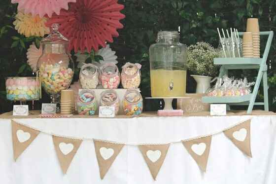 Mesa de chuches - 3