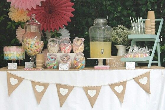 Mesa de chuches - 3