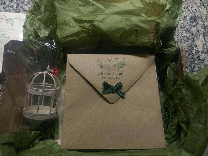 Recopilación de invitaciones - 2