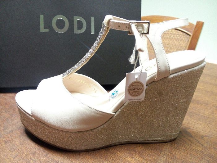 Por fin llegaron mis sandalias uniqshoes - 1