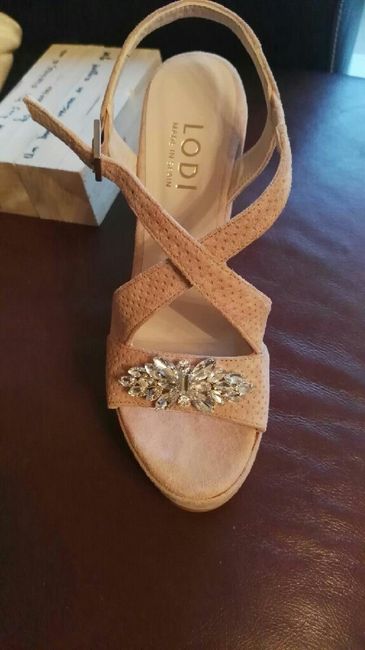 Por fin llegaron mis sandalias uniqshoes - 2