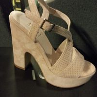 Por fin llegaron mis sandalias uniqshoes - 1