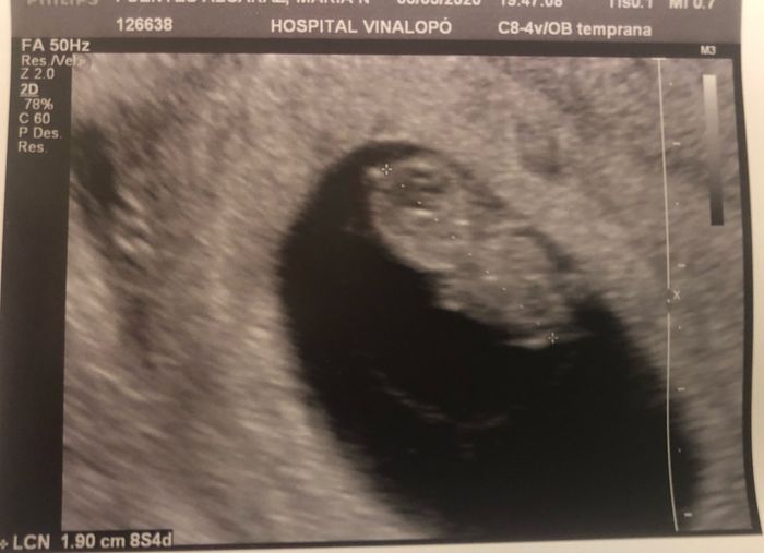 Futuras mamas octubre 2020 - 1