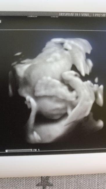 Futuras mamas octubre 2020 - 2
