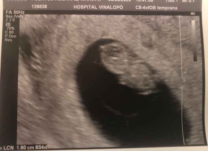 Futuras mamas octubre 2020 - 1