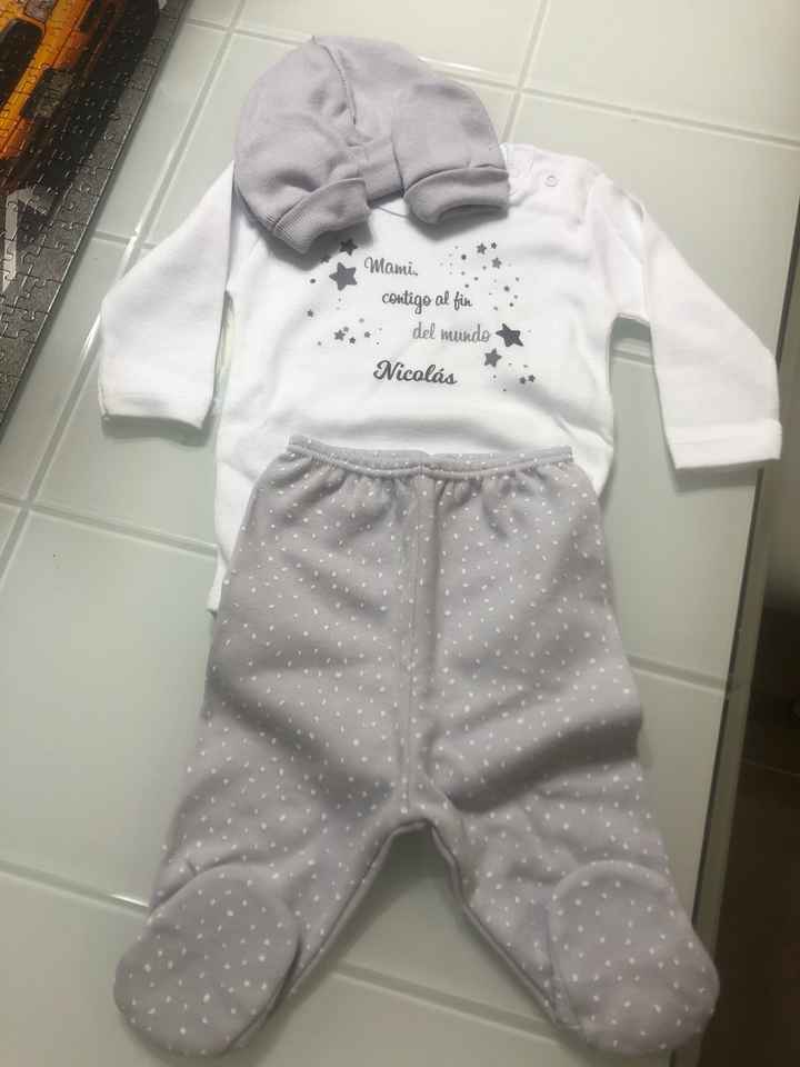 Futuras mamas octubre 2020 - 1