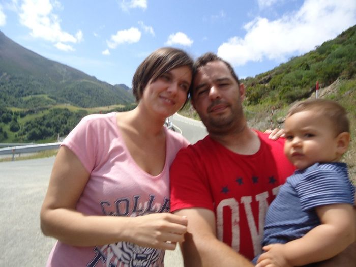 Con mis dos soles