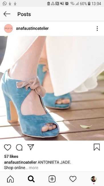 Help! Que color de zapatos para mi boda? - 2